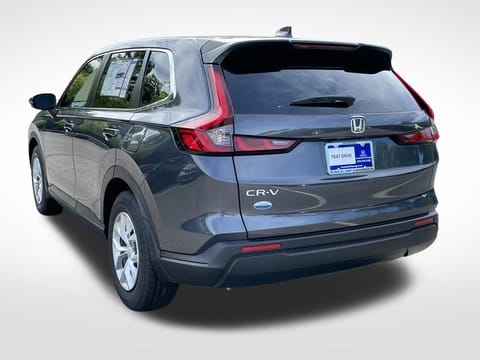 2026 Honda CR-V LX
