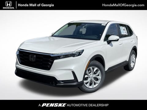 1 image of 2026 Honda CR-V LX