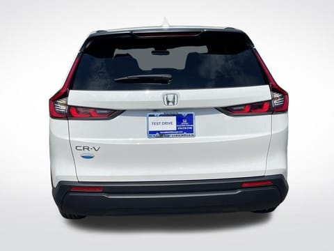 2026 Honda CR-V LX