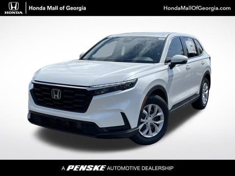 1 image of 2026 Honda CR-V LX