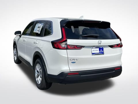 2026 Honda CR-V LX