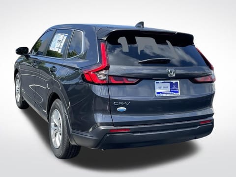 2026 Honda CR-V LX