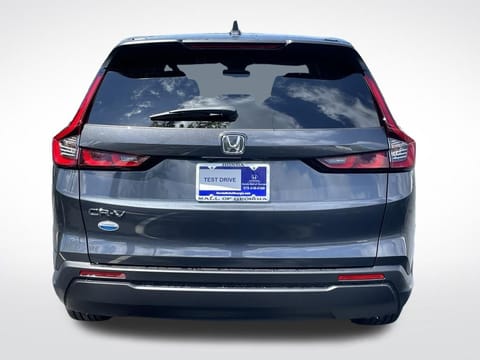 2026 Honda CR-V LX
