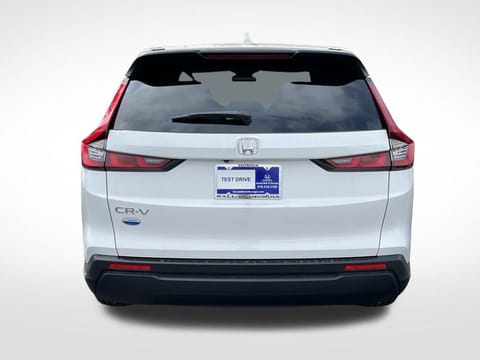 2026 Honda CR-V LX