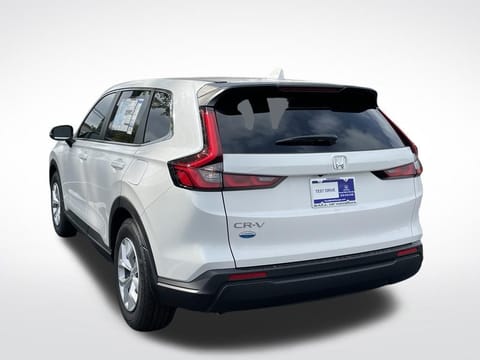 2026 Honda CR-V LX
