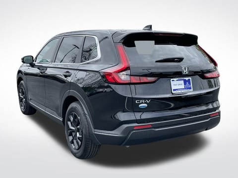 2026 Honda CR-V LX