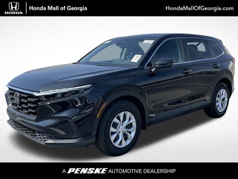 1 image of 2026 Honda CR-V LX