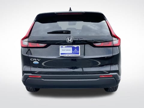 2026 Honda CR-V LX