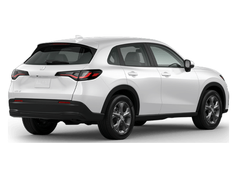 2026 Honda HR-V 2WD LX