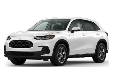 2026 Honda HR-V 2WD LX