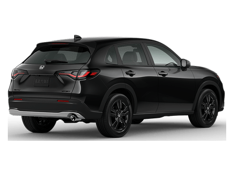 2026 Honda HR-V 2WD SPORT