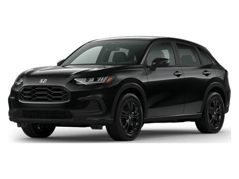 2026 Honda HR-V 2WD SPORT