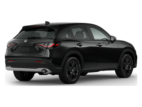 2026 Honda HR-V 2WD SPORT