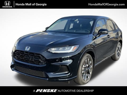 1 image of 2026 Honda HR-V EX-L