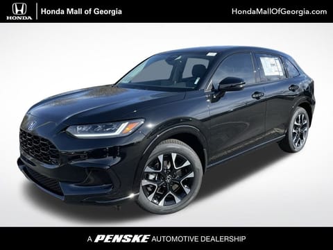 1 image of 2026 Honda HR-V EX-L