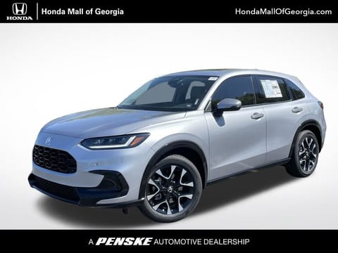 1 image of 2026 Honda HR-V EX-L