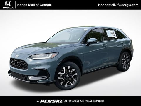 1 image of 2026 Honda HR-V EX-L