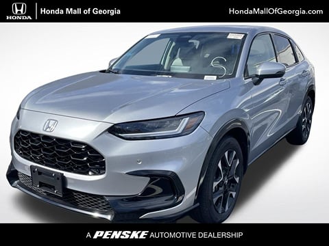 1 image of 2026 Honda HR-V EX-L