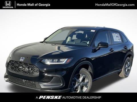 1 image of 2026 Honda HR-V LX