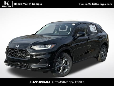 1 image of 2026 Honda HR-V LX