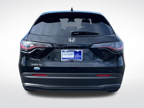 2026 Honda HR-V LX
