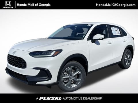 1 image of 2026 Honda HR-V LX