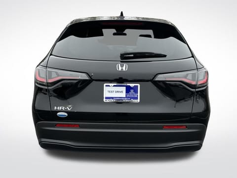 2026 Honda HR-V LX