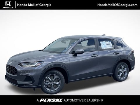 1 image of 2026 Honda HR-V LX