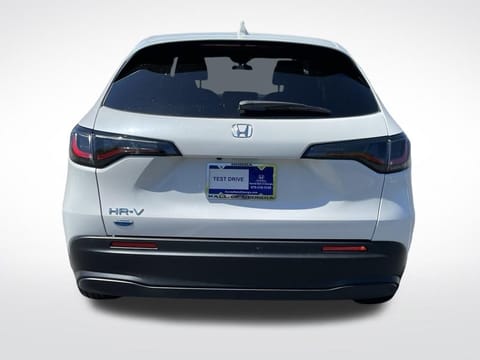 2026 Honda HR-V LX