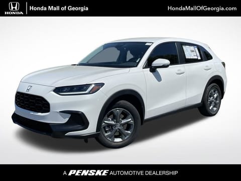 1 image of 2026 Honda HR-V LX