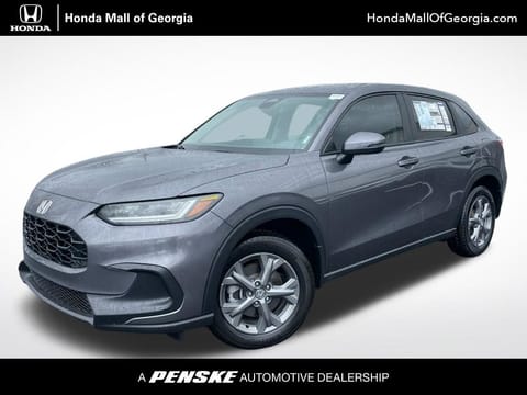 1 image of 2026 Honda HR-V LX