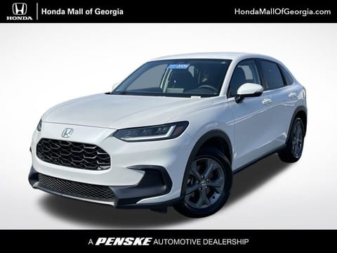 1 image of 2026 Honda HR-V LX