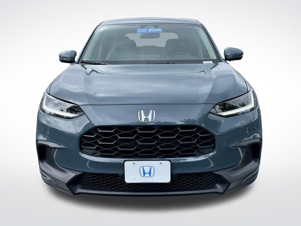 2026 Honda HR-V LX - Photo 9
