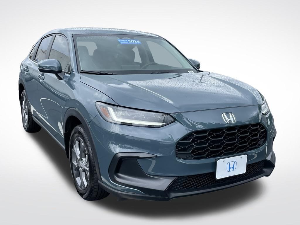 2026 Honda HR-V LX - Photo 8