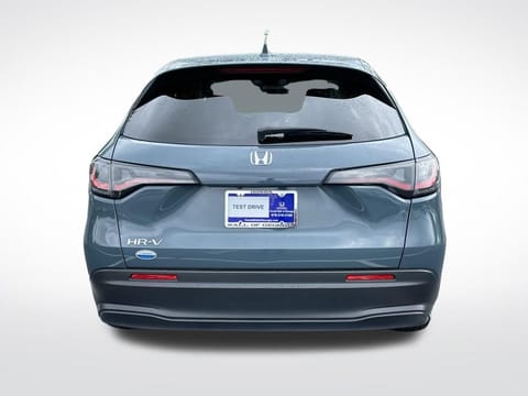 2026 Honda HR-V LX