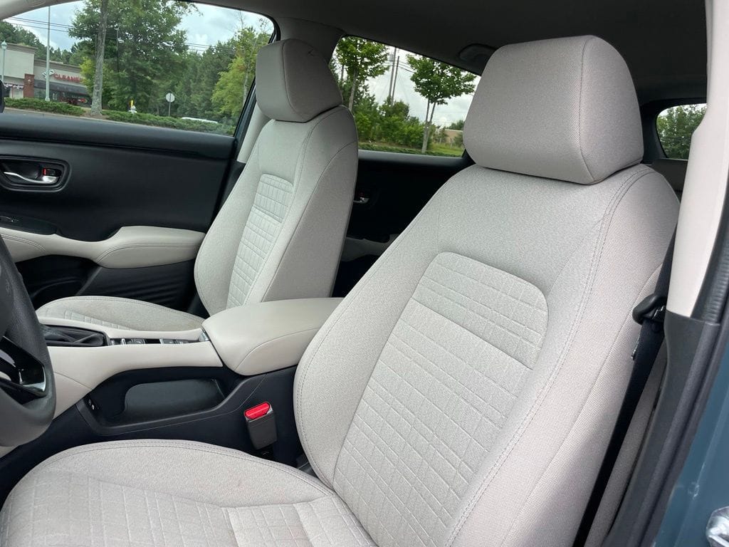 2026 Honda HR-V LX - Photo 25