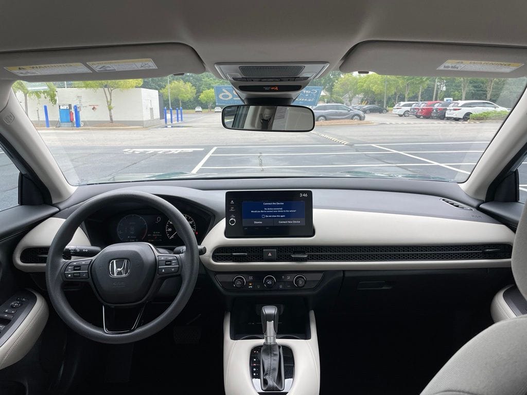 2026 Honda HR-V LX - Photo 10