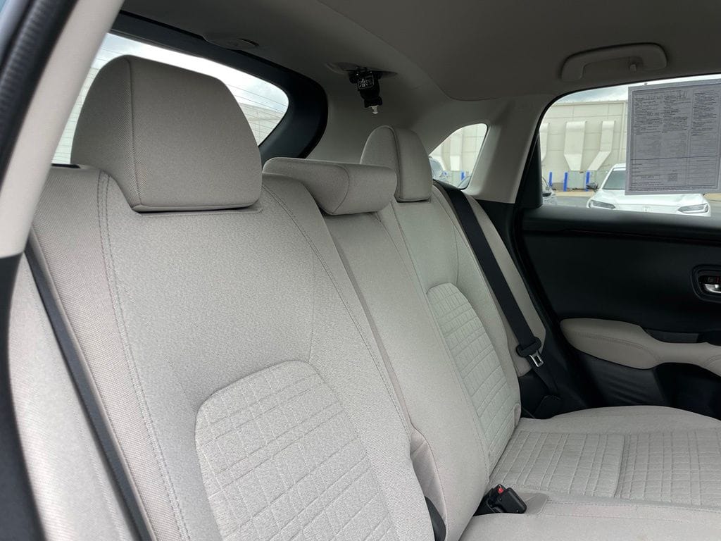 2026 Honda HR-V LX - Photo 36