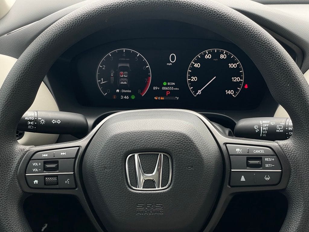 2026 Honda HR-V LX - Photo 12