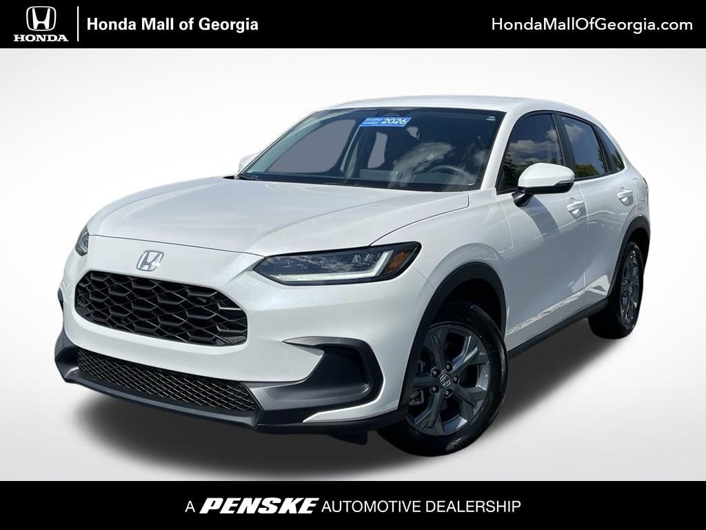 2026 Honda HR-V