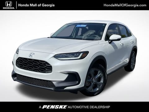 1 image of 2026 Honda HR-V LX