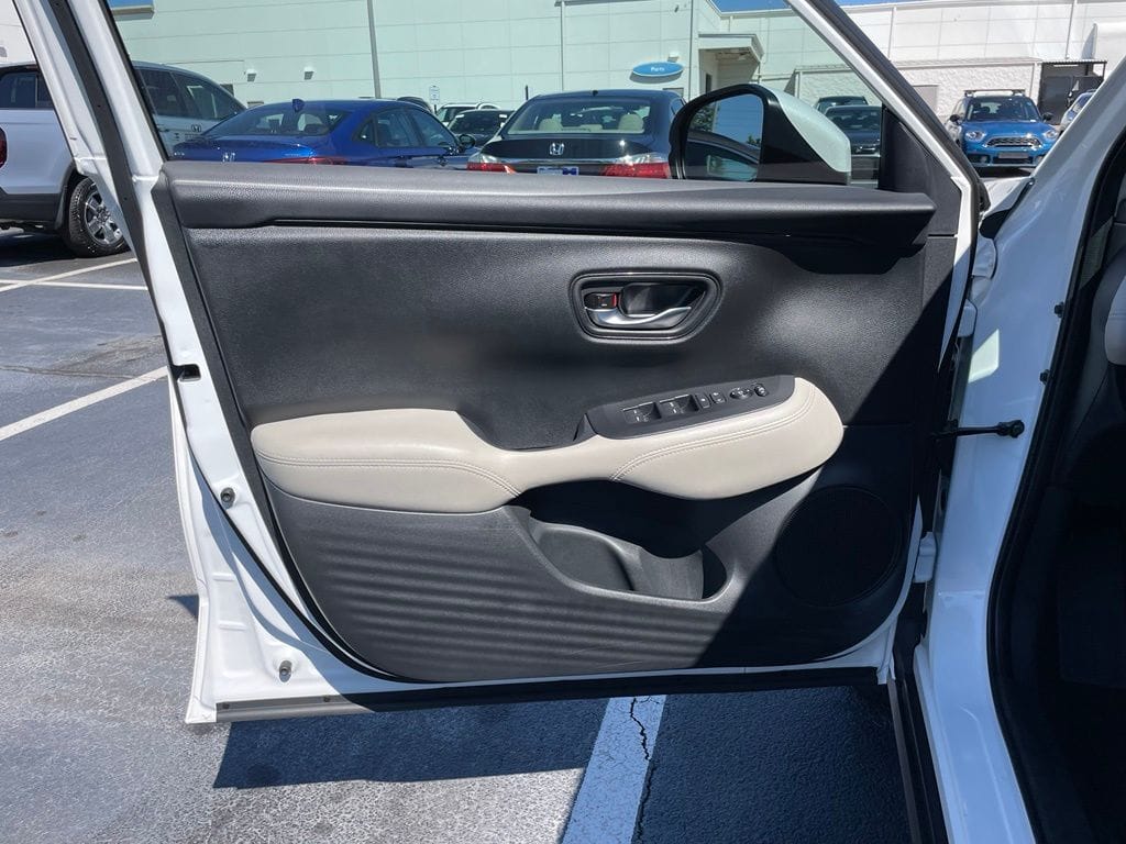 2026 Honda HR-V LX - Photo 23