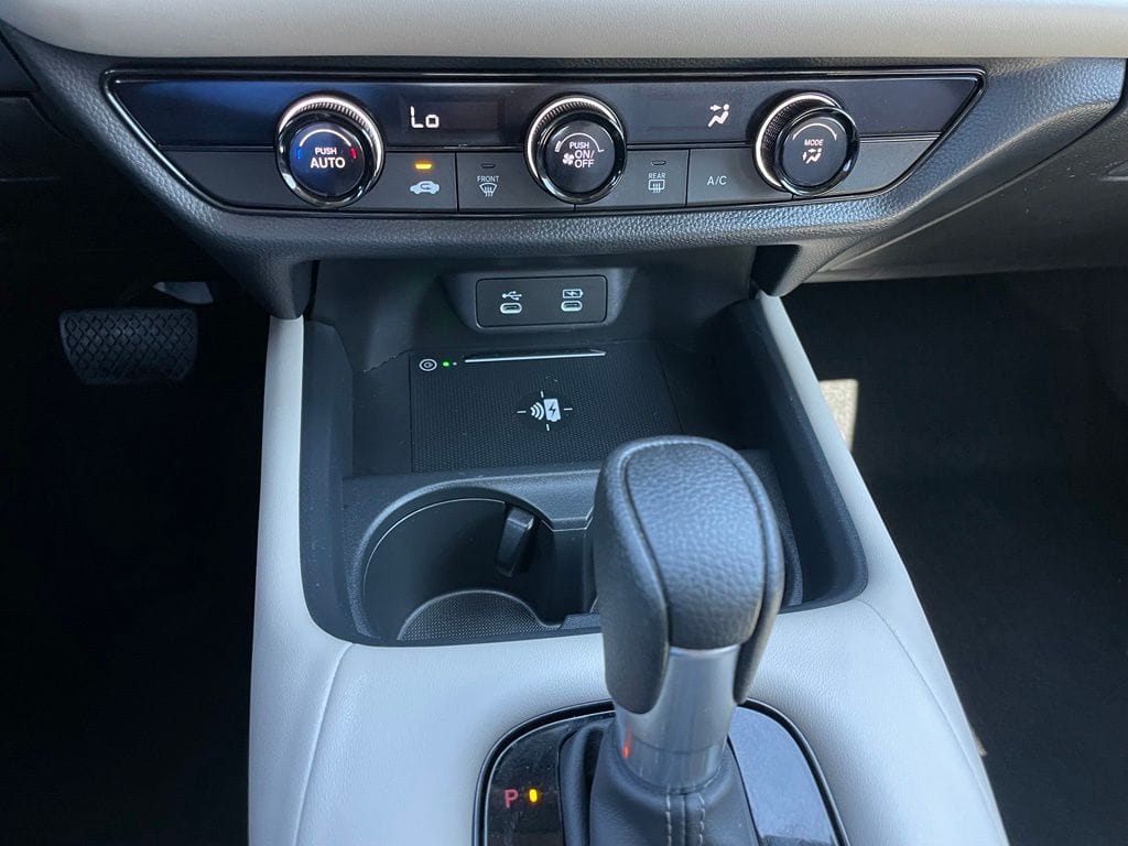 2026 Honda HR-V LX - Photo 18