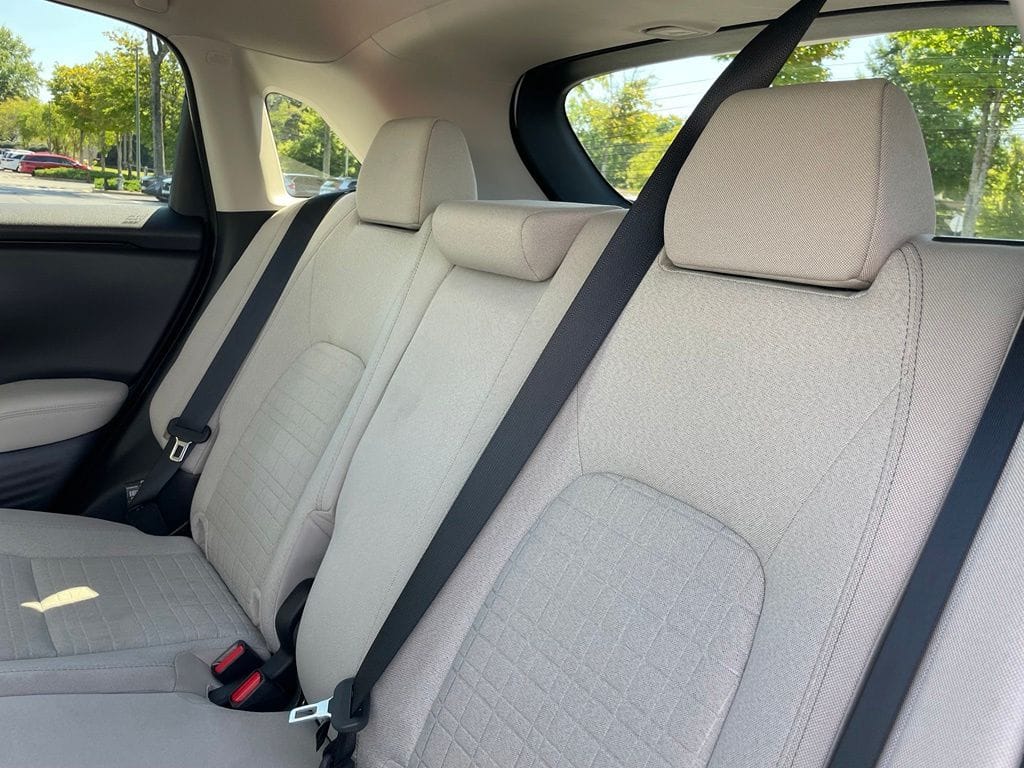 2026 Honda HR-V LX - Photo 40