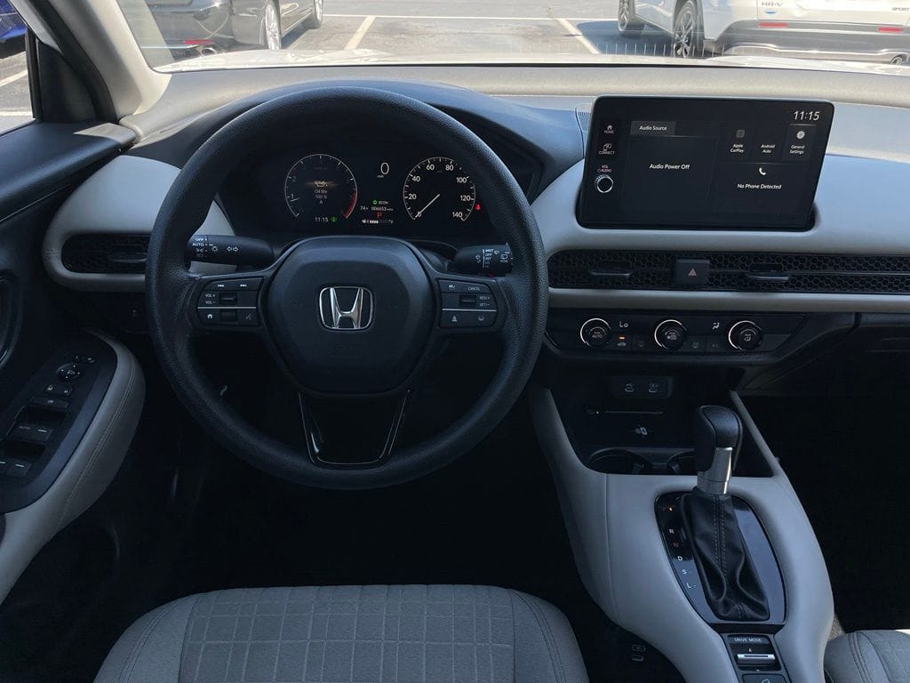 2026 Honda HR-V LX - Photo 11