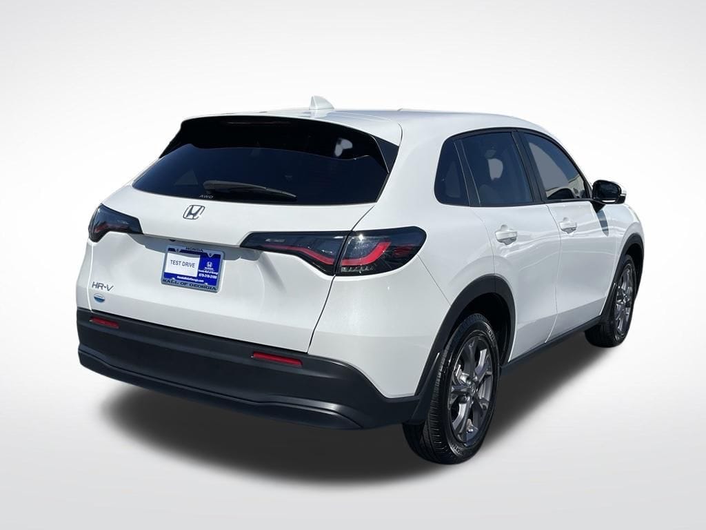 2026 Honda HR-V LX - Photo 6
