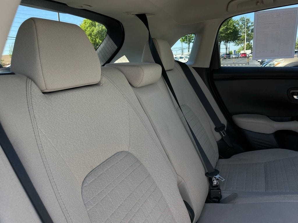 2026 Honda HR-V LX - Photo 36