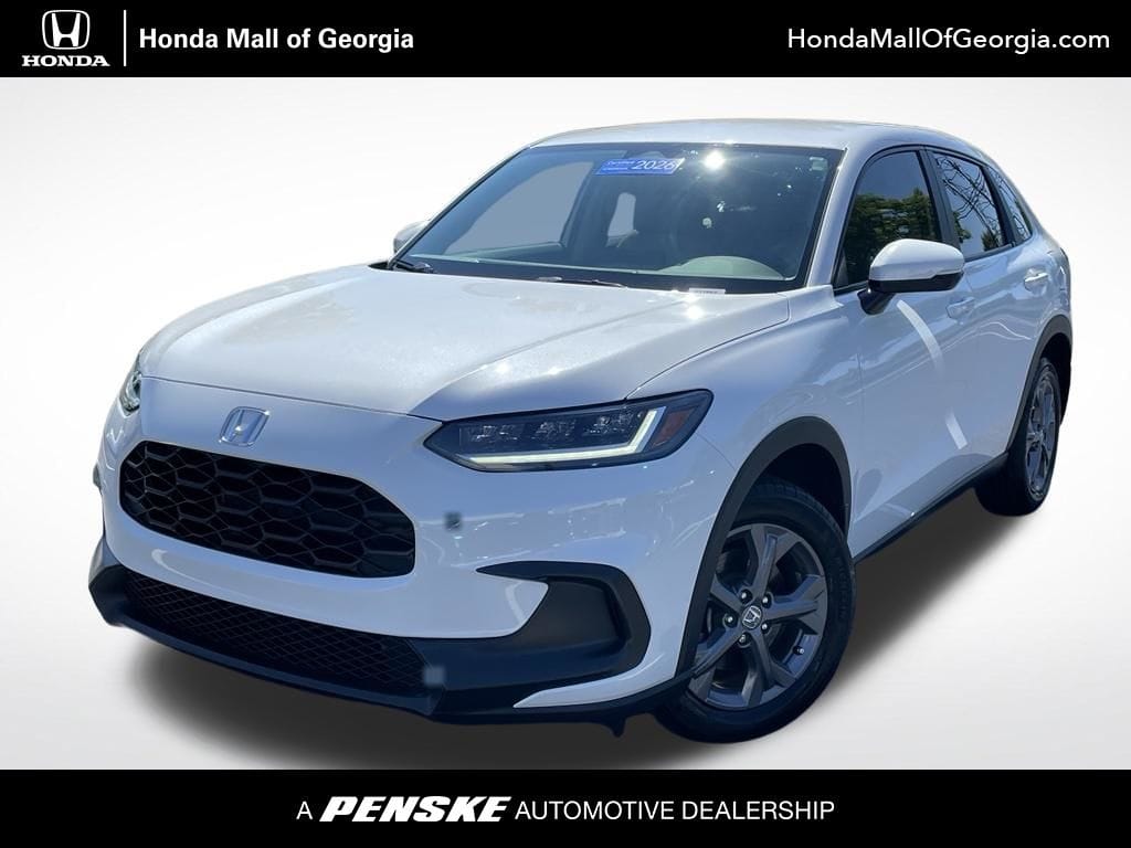 2026 Honda HR-V