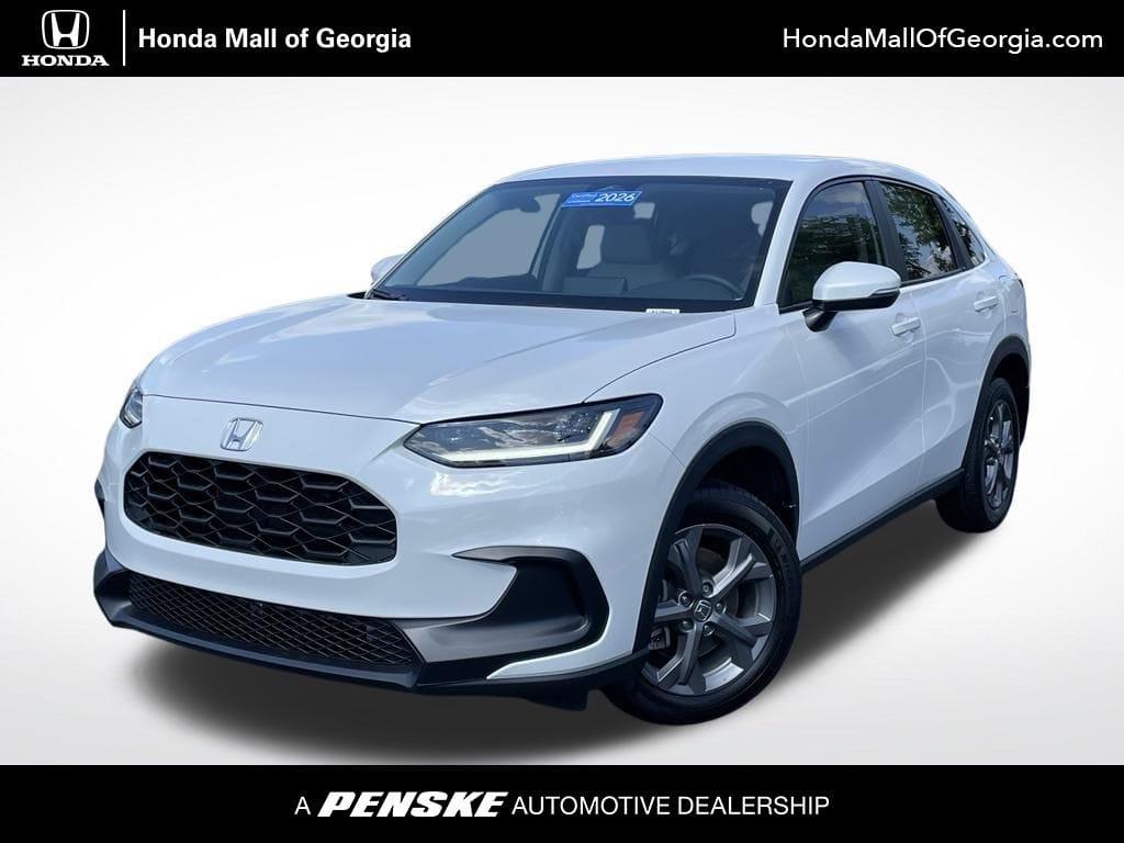 2026 Honda HR-V