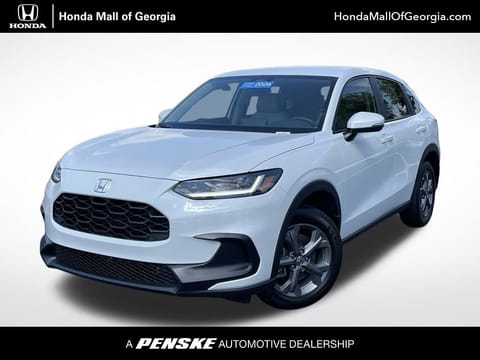 1 image of 2026 Honda HR-V LX